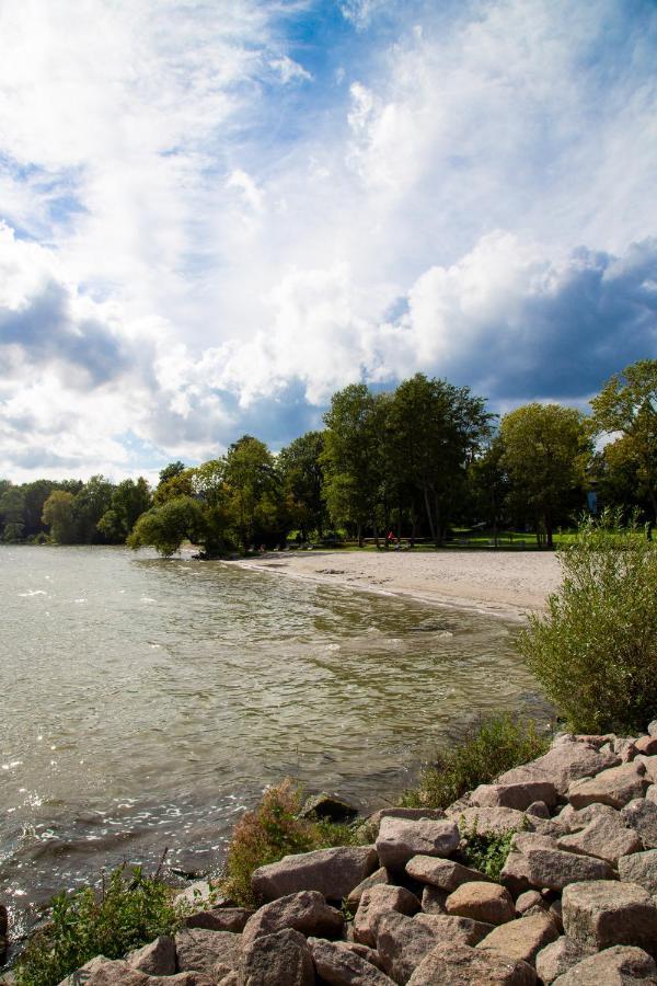 Seeresidenz Klink Kültér fotó